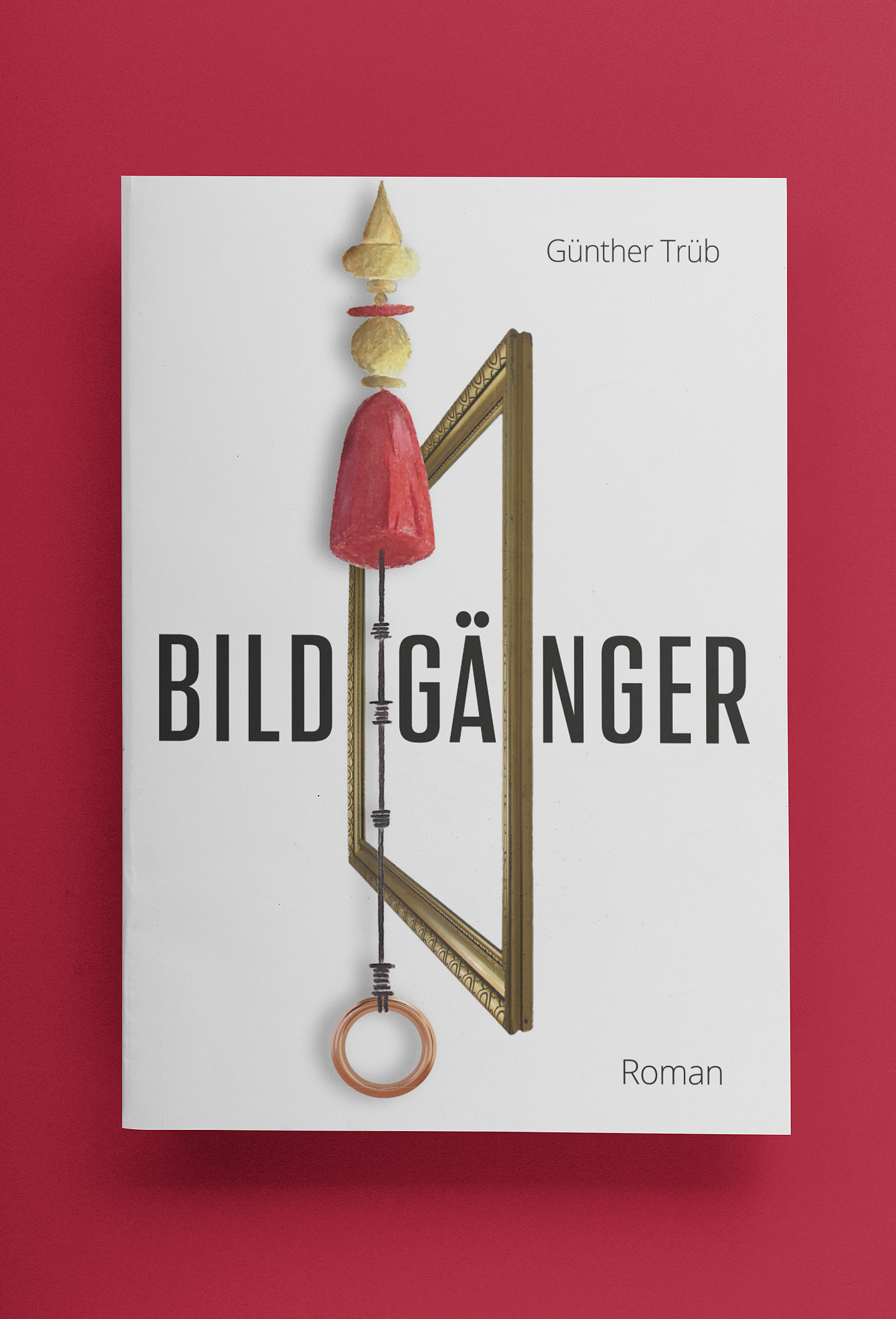 Buchcover Bildgänger